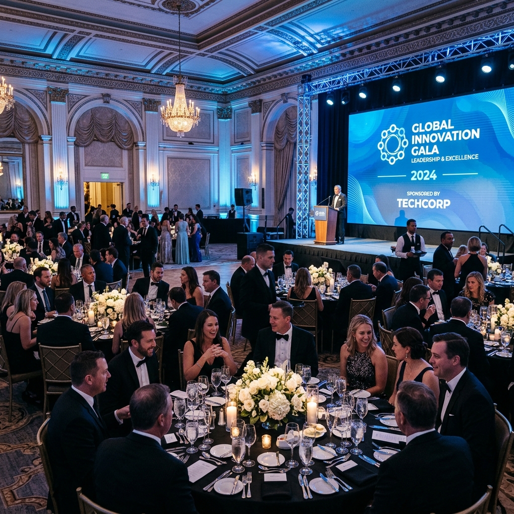Corporate Party