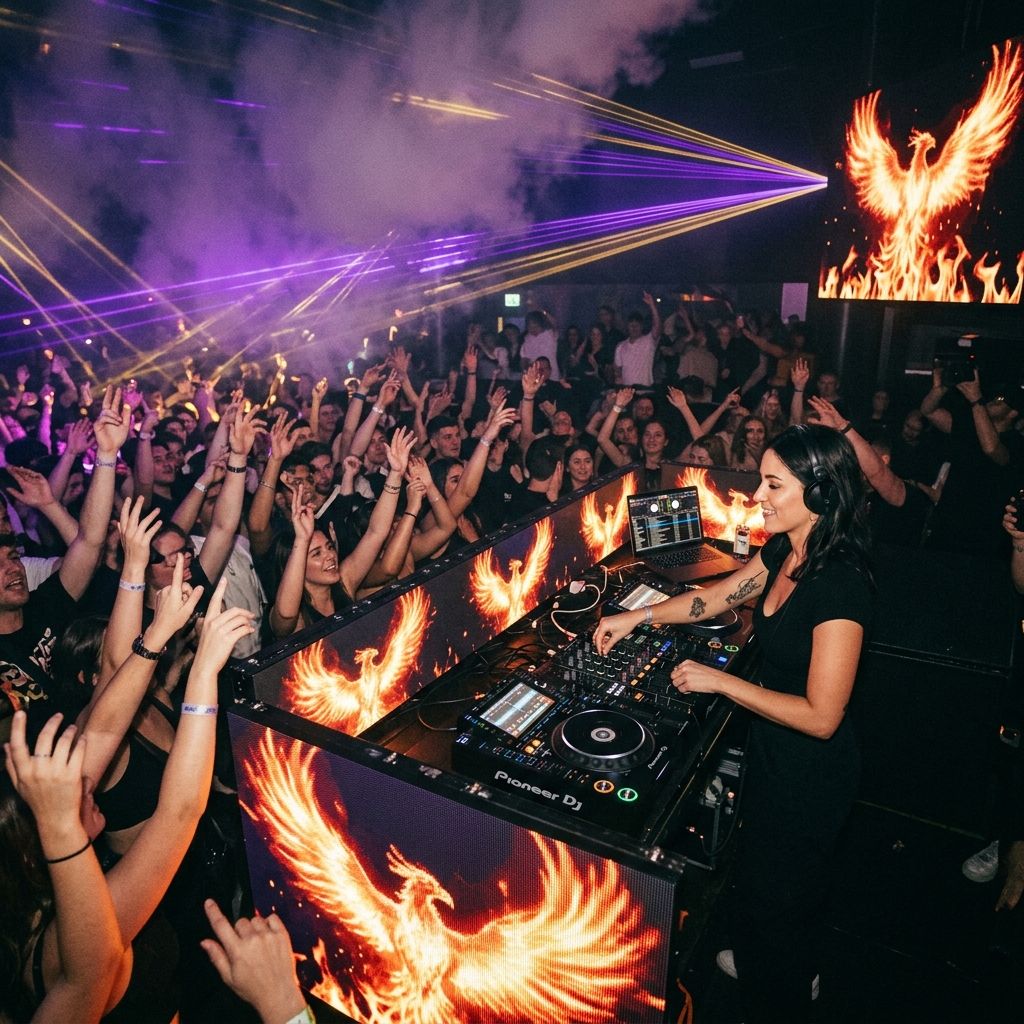 Weekend Party Bash